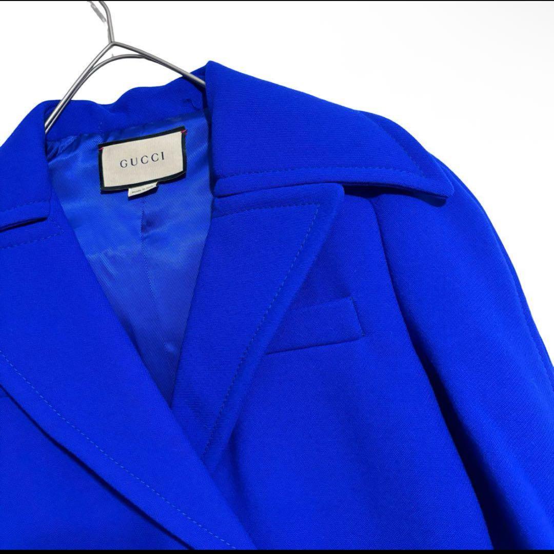 2021年秋冬gucci ロングコート　グッチ