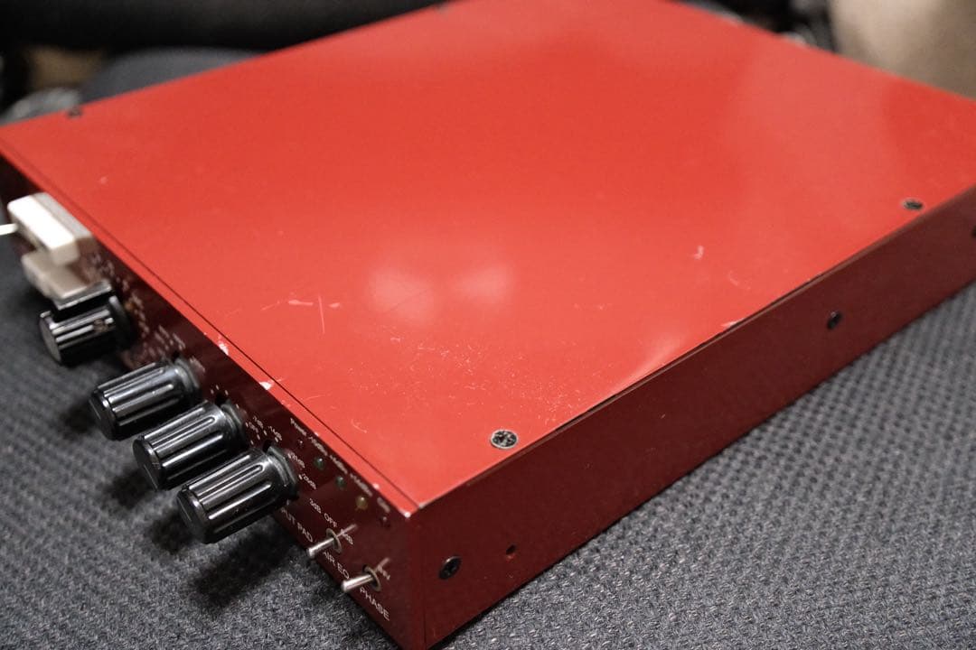 GAP PRE-73 DLX MKII マイクプリアンプ