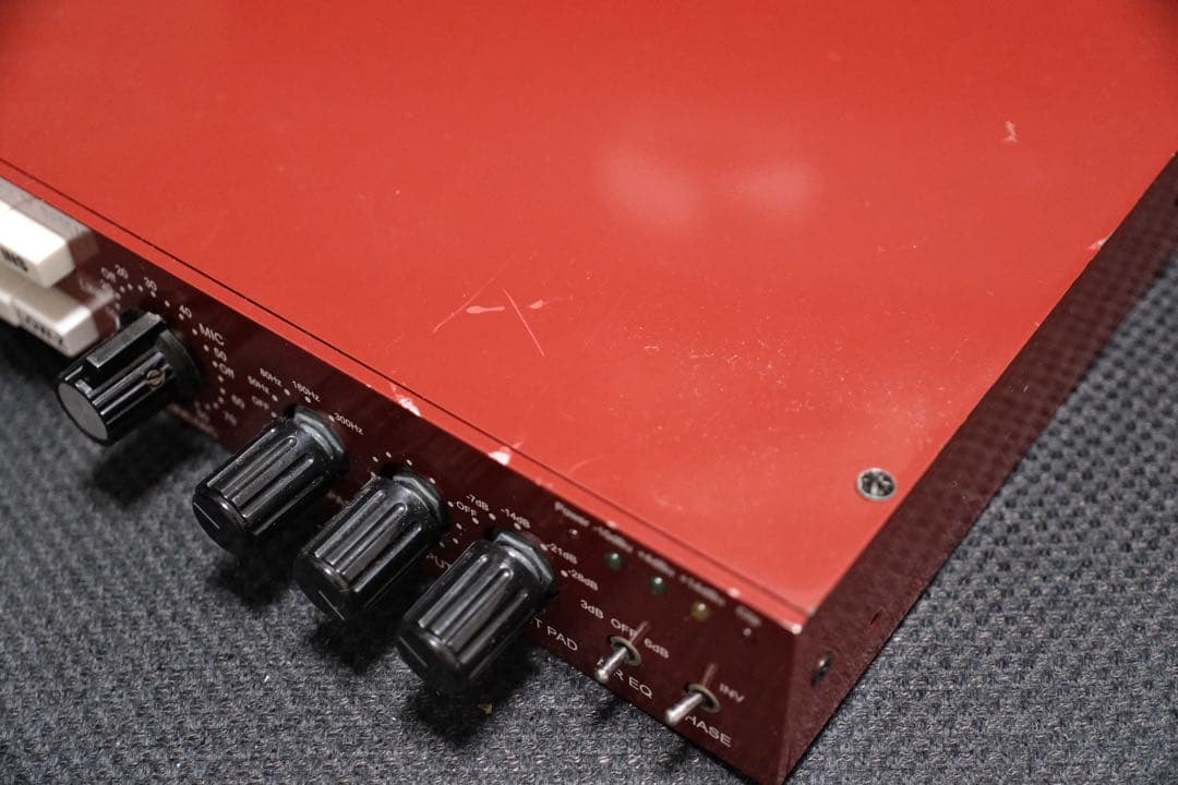 GAP PRE-73 DLX MKII マイクプリアンプ