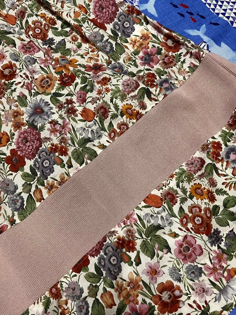 ゲリラセール⭐️Jane Marple リバティ　セーラーカラーワンピース