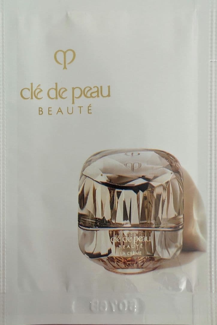 クレ・ド・ポー ボーテ　ラ・クレームサンプル