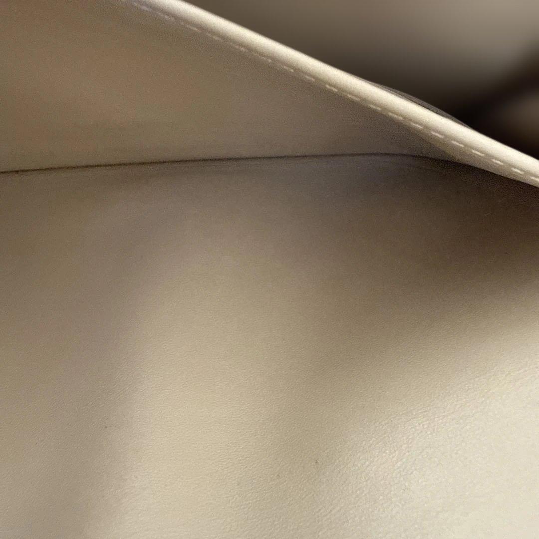 ルイヴィトン☆ヴェルニ☆長財布　ホワイト　☆フランス製☆正規品