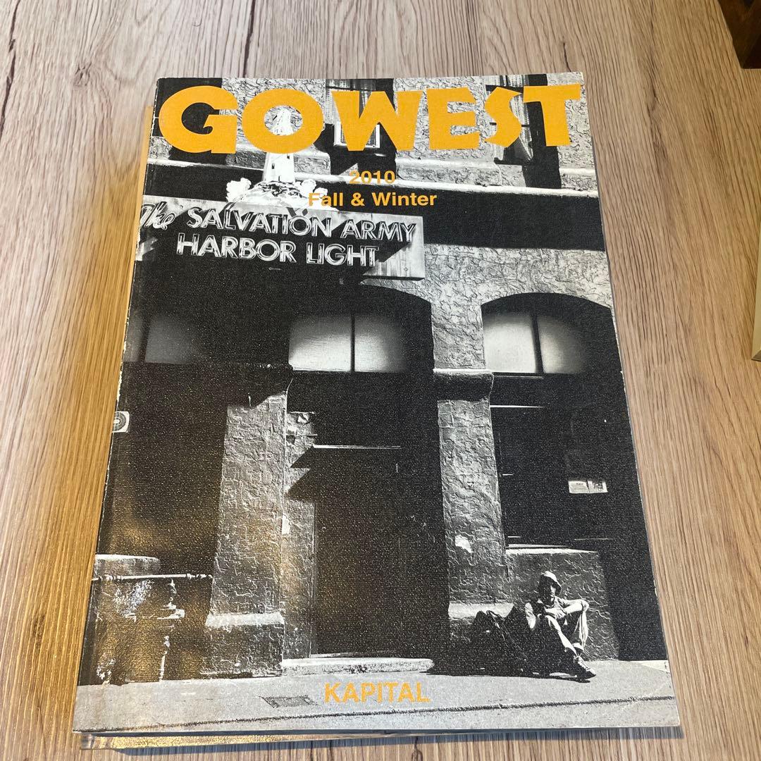 KAPITAL キャピタル カタログ　7冊セット