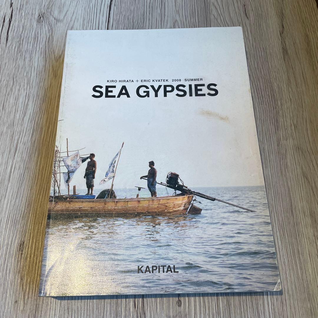 KAPITAL キャピタル カタログ　7冊セット