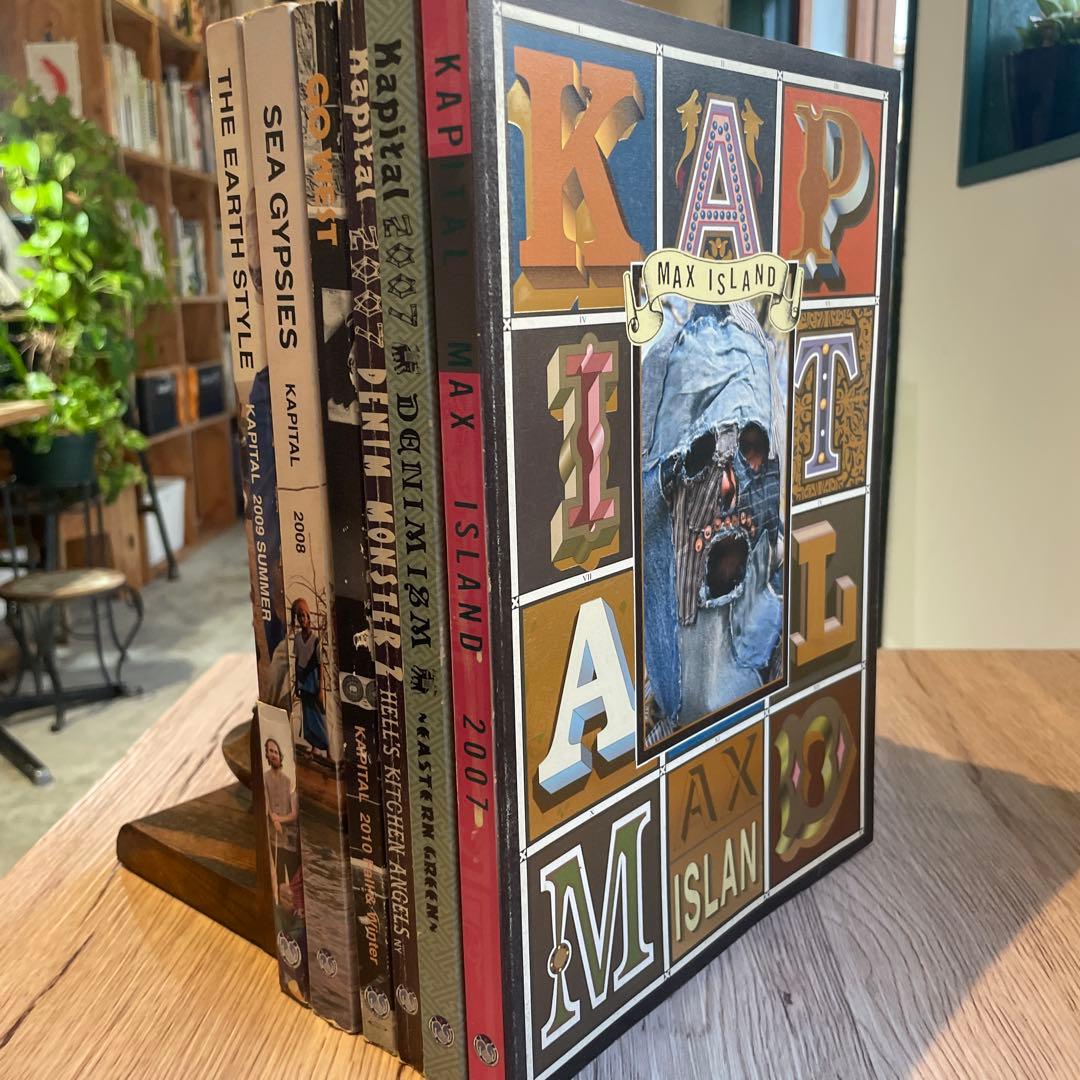 KAPITAL キャピタル カタログ　7冊セット