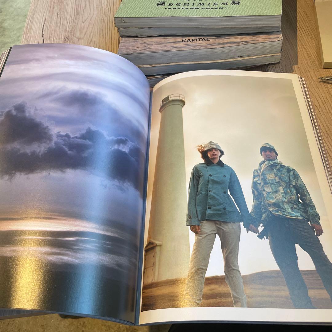 KAPITAL キャピタル カタログ　7冊セット