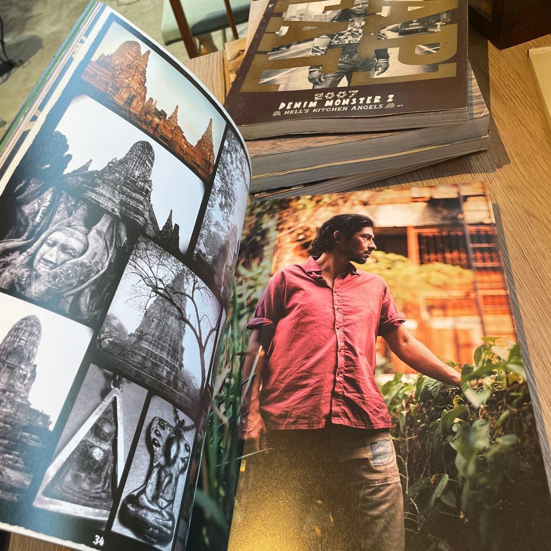 KAPITAL キャピタル カタログ　7冊セット