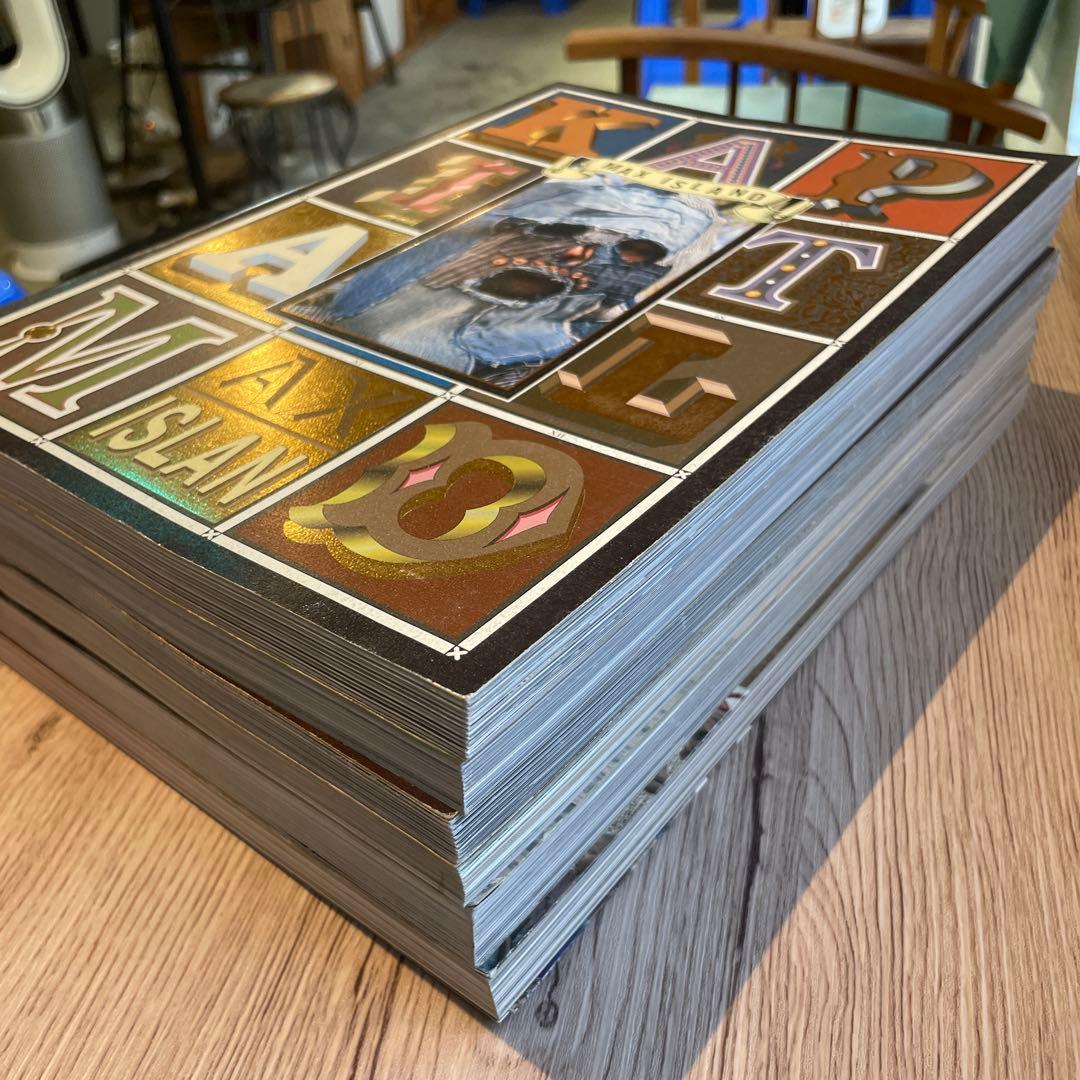 KAPITAL キャピタル カタログ　7冊セット