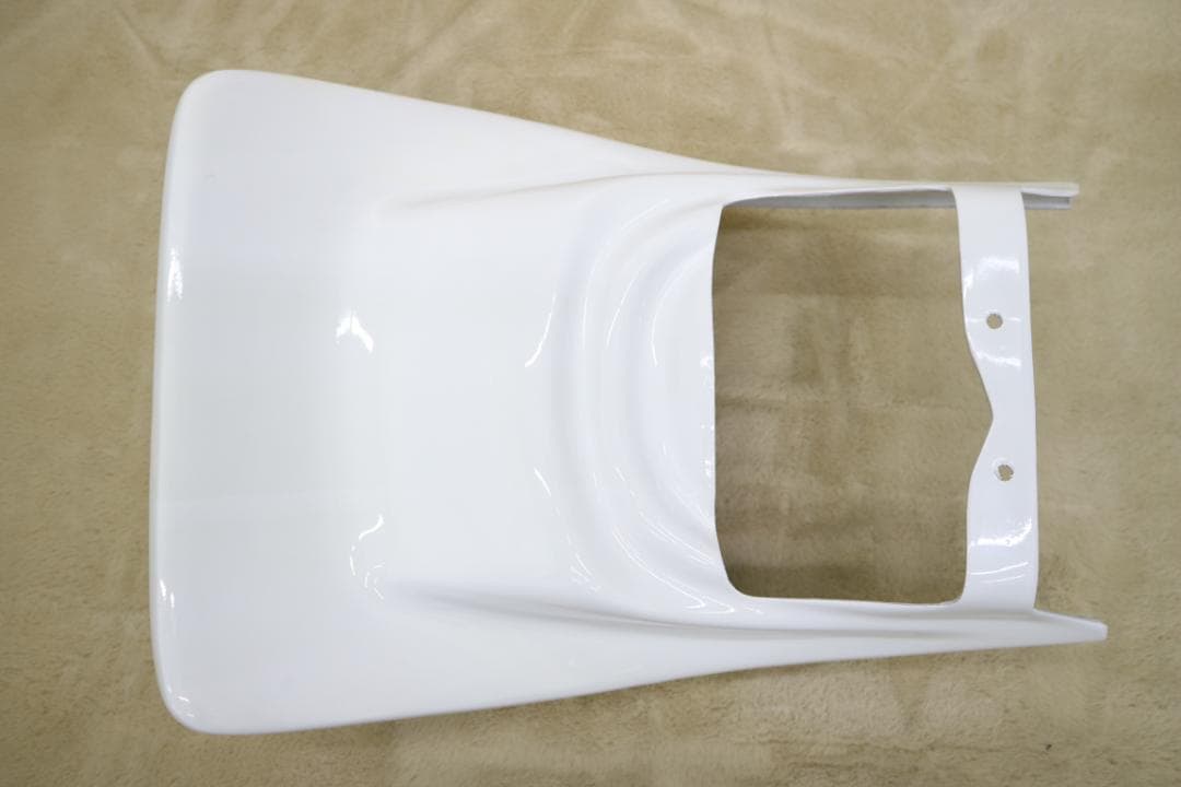 エイプ　ＣＢＸ　変身　カウル　白　/新品