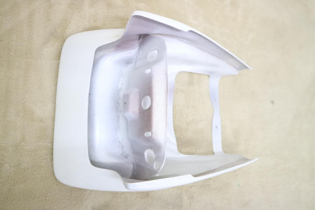 エイプ　ＣＢＸ　変身　カウル　白　/新品