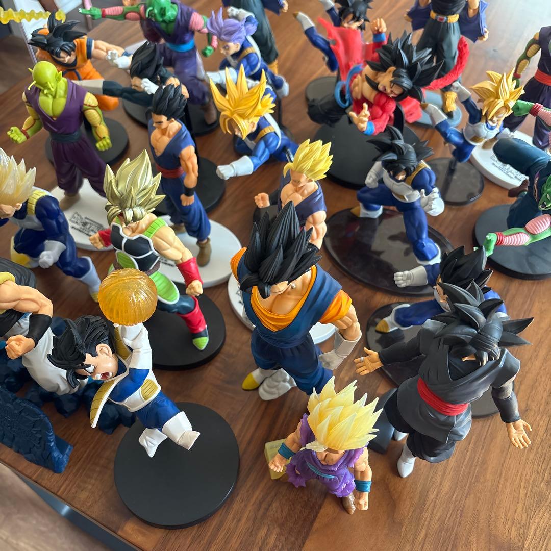 ドラゴンボールフィギア　まとめ売り　２６体