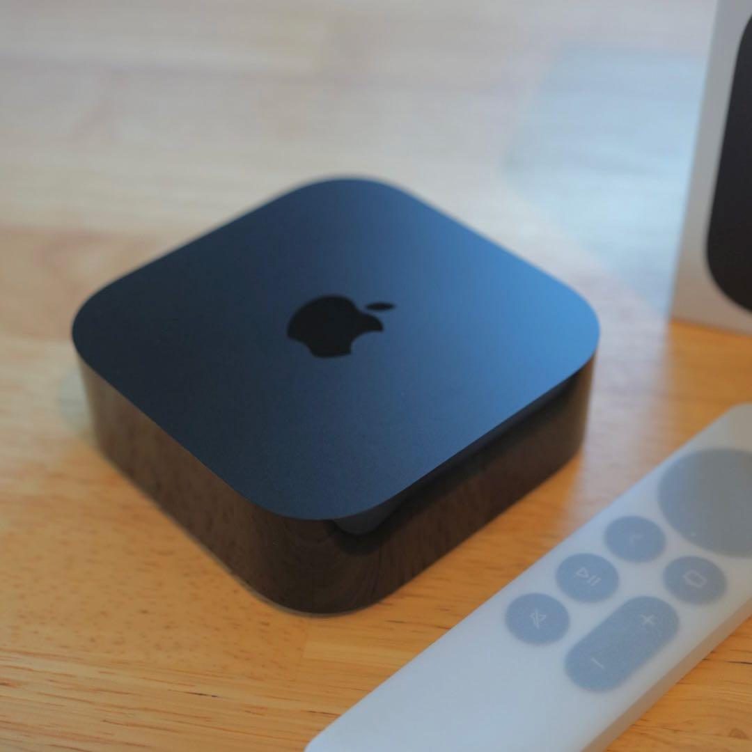 Apple TV 4K 第3世代 128GB Wi‑Fi + Ethernet