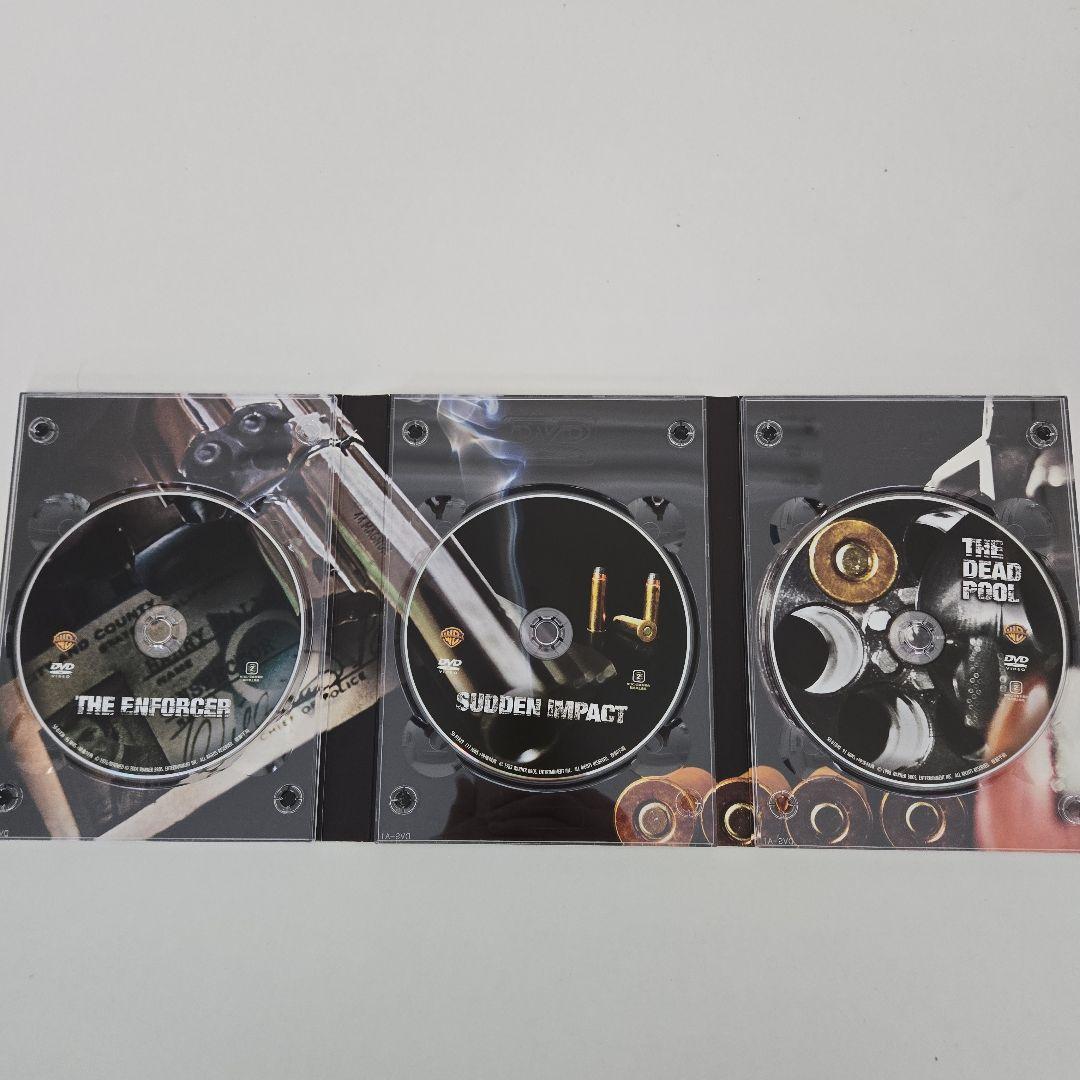 ダーティハリー アルティメット・コレクターズ・エディション