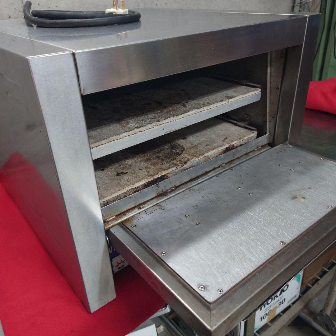 NICHIWA ニチワ 電気ピザオーブン NPO-3N 2015年製 200V