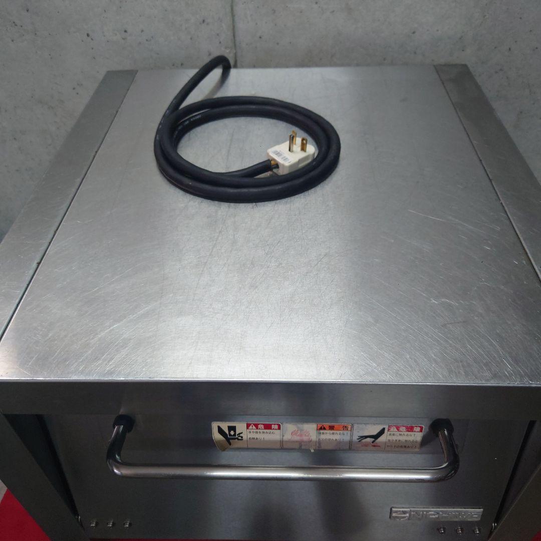 NICHIWA ニチワ 電気ピザオーブン NPO-3N 2015年製 200V