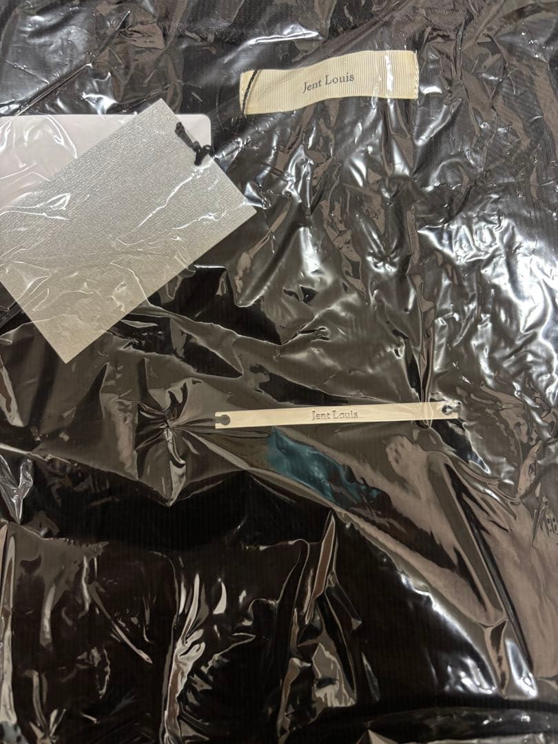 Mサイズ　jent louis Rib Long Sleeve Tee こた着用