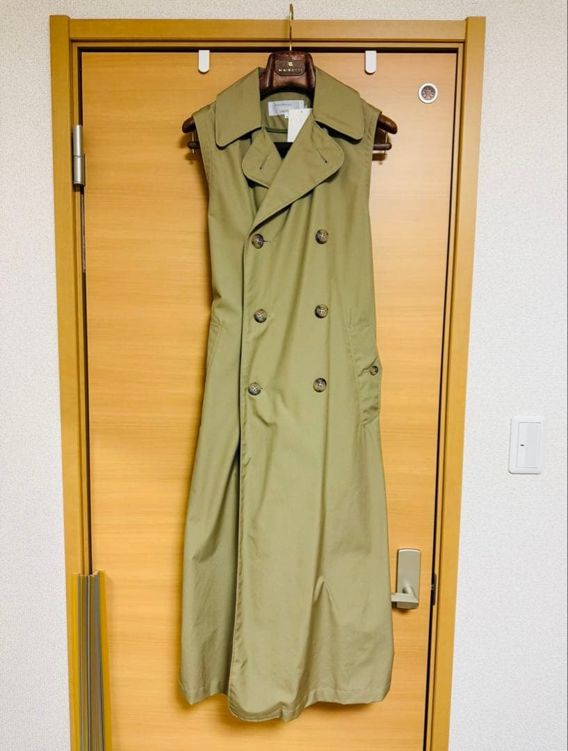 ジャケット・アウター [Modele Particulier ARMEN) NO SLEEVECOAT