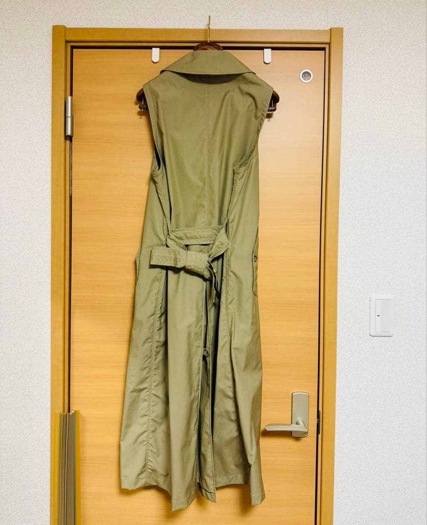 ジャケット・アウター [Modele Particulier ARMEN) NO SLEEVECOAT