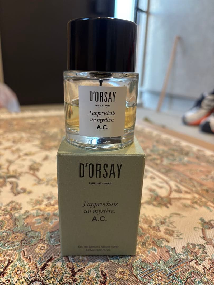 D'Orsay ドルセー A.C.