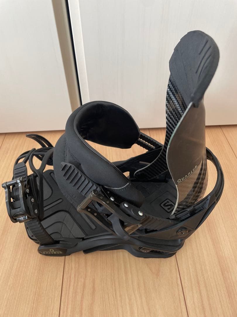 Salomon Quantum ビンディング Mサイズ