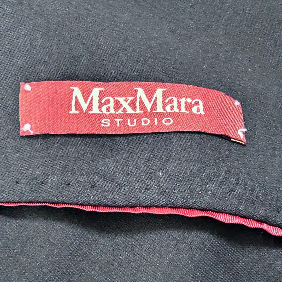 近年モデル マックスマーラ テーラードジャケット ダブルブレスト ネイビー