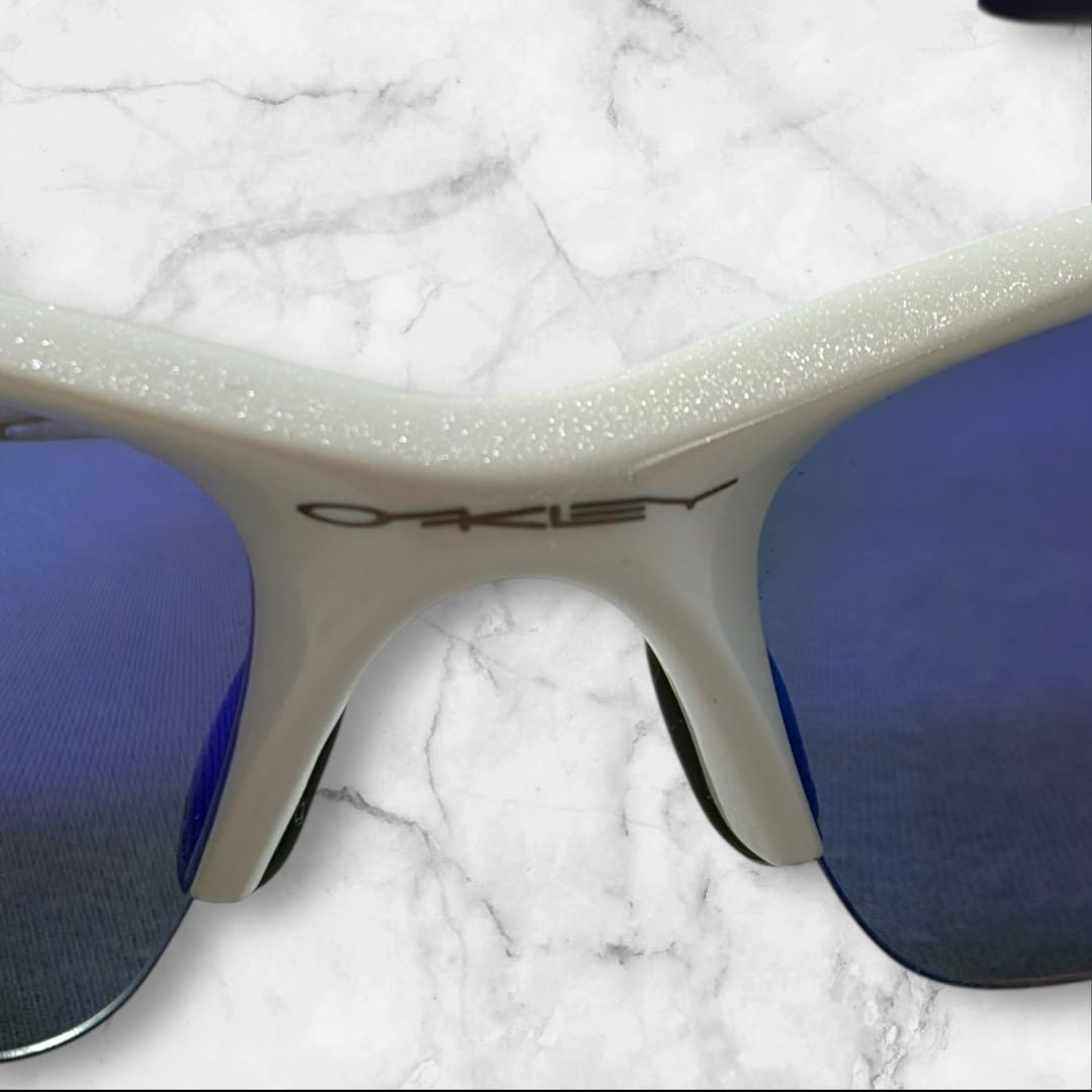 小物 OAKLEY HALF JACKET 2.0 OO9144-08