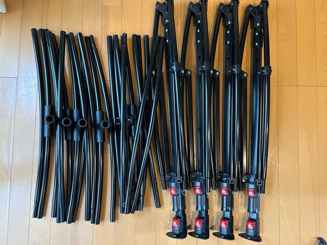 コールマン　パーティーシェードDX/300 美品