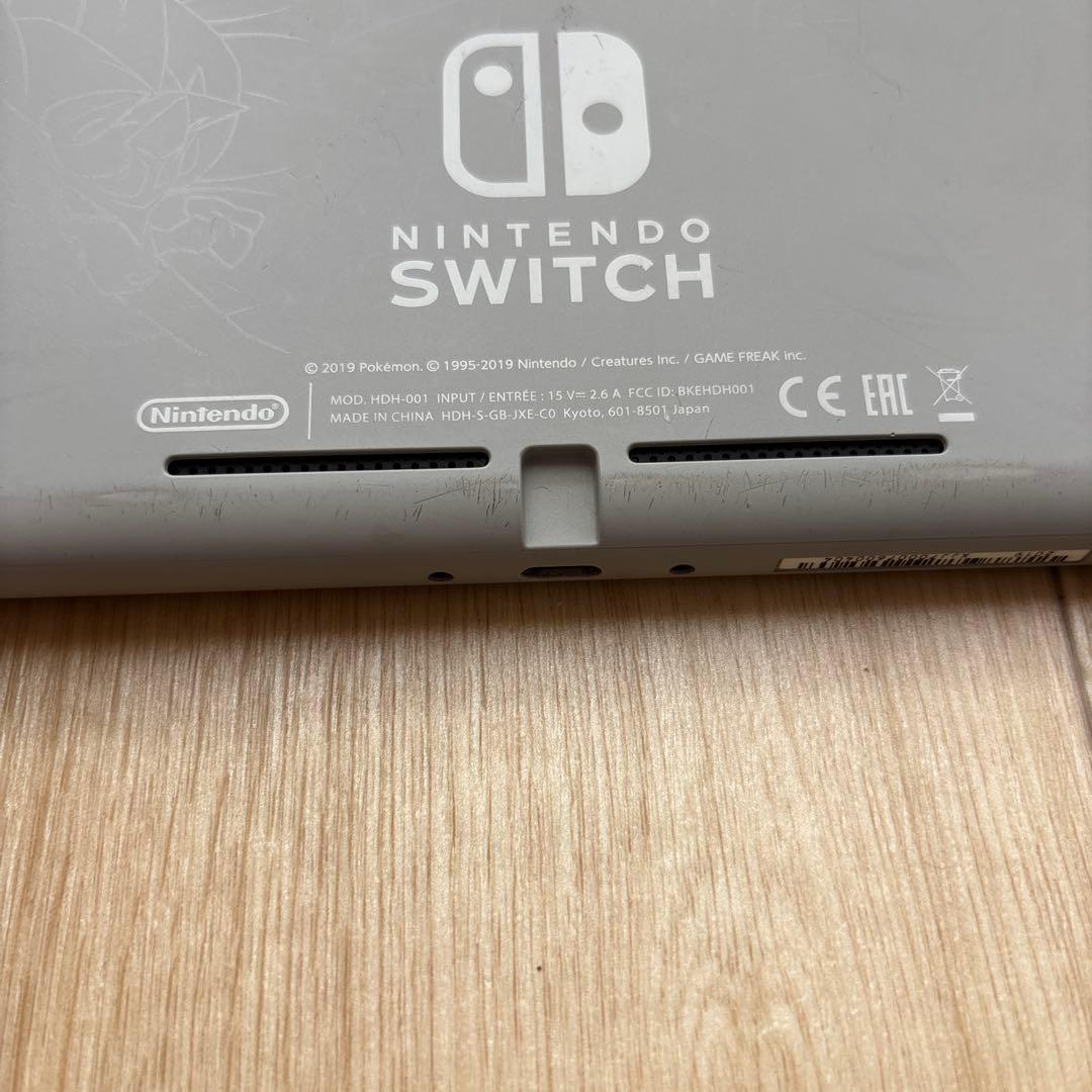 Nintendo Switch Lite グレー/赤/青