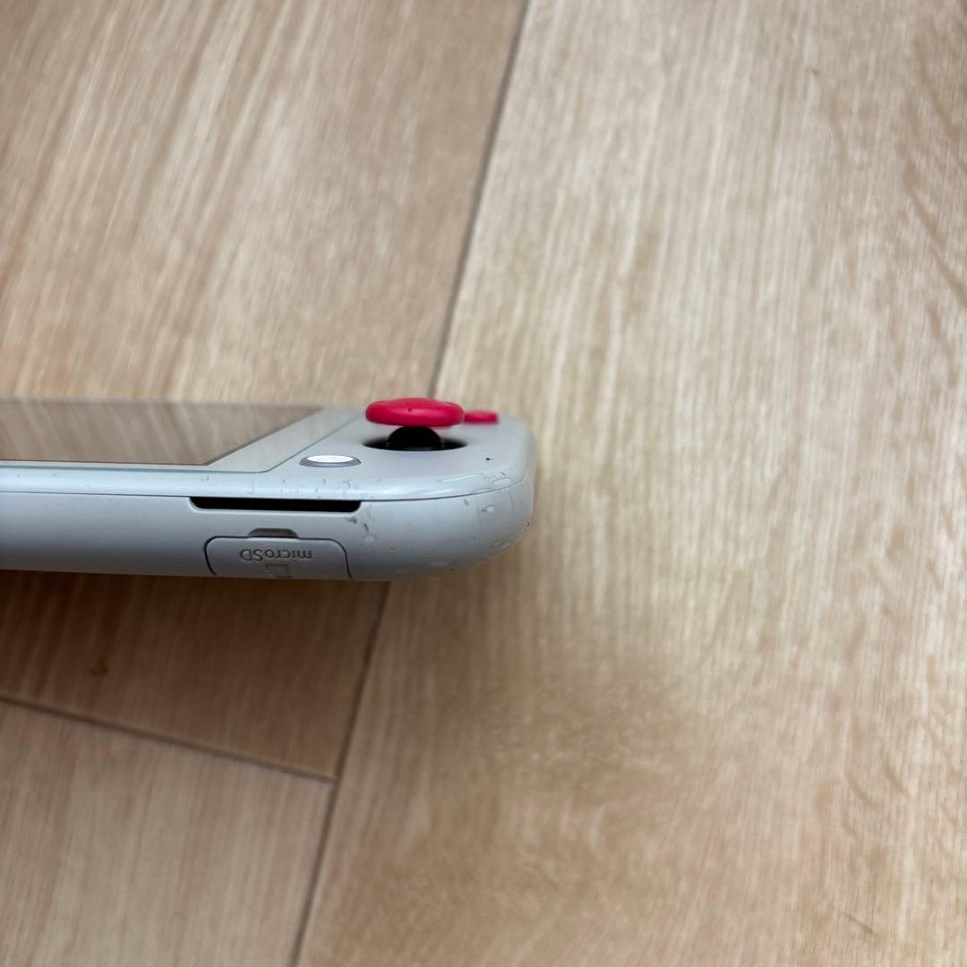 Nintendo Switch Lite グレー/赤/青