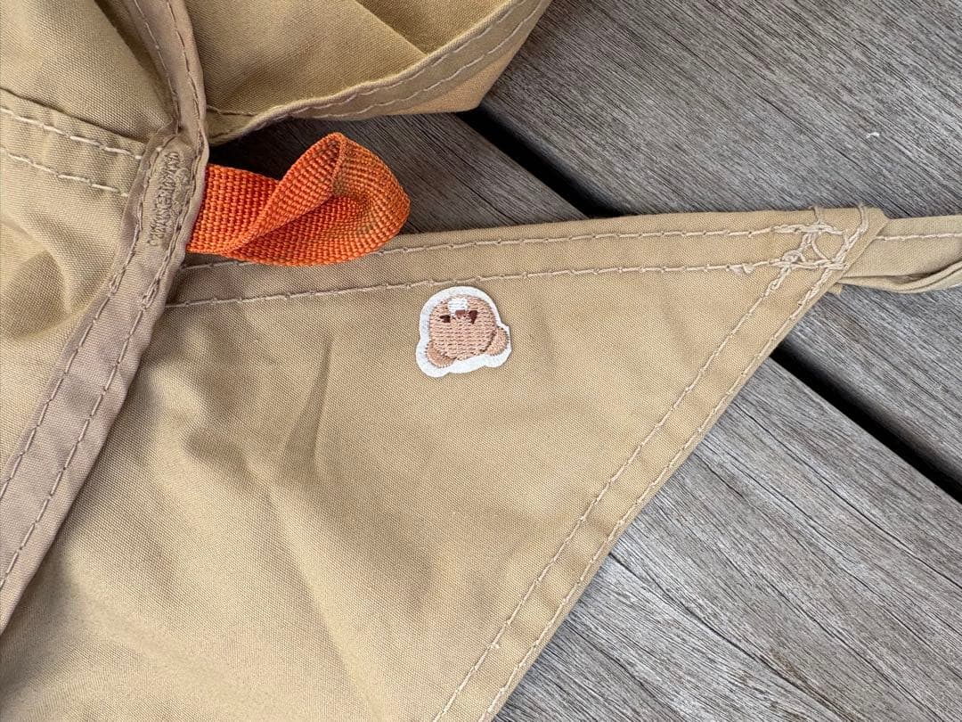 TC OH MY〔新品〕 & TC BOY 〔中古〕キャンプテント