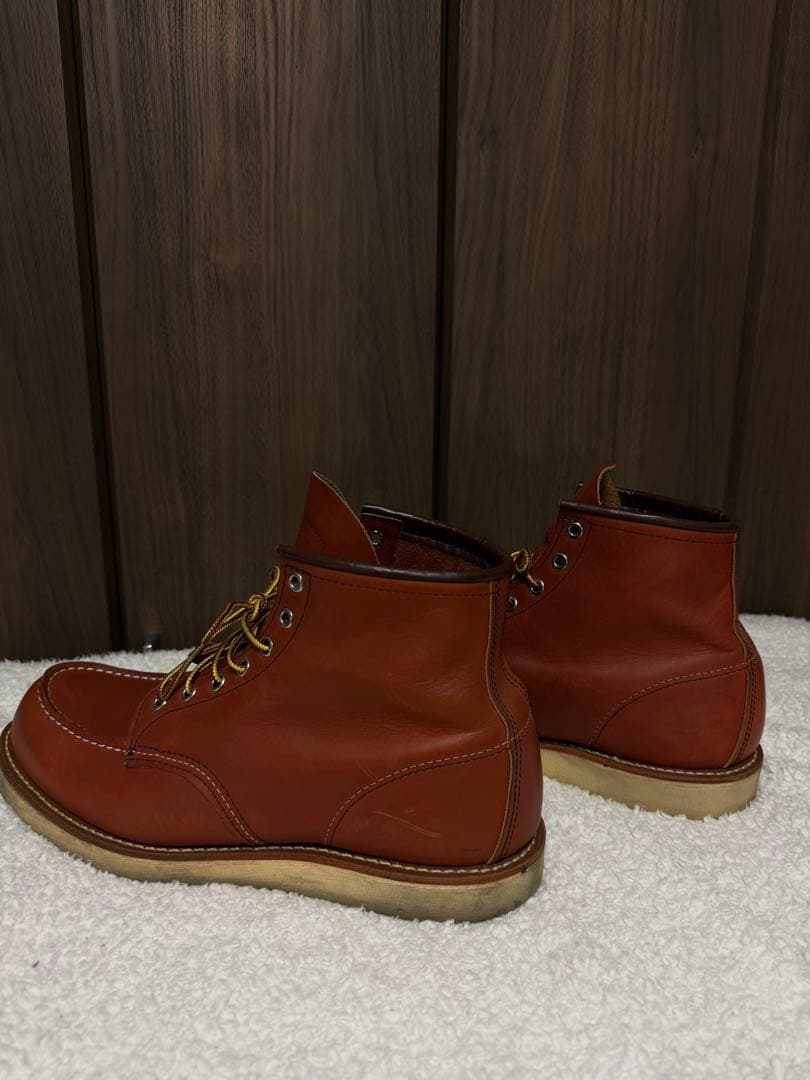 デカダンスマン！！美品☆ RED WINGレッドウィング 8875