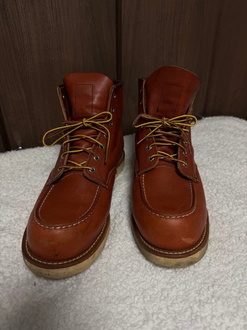 デカダンスマン！！美品☆ RED WINGレッドウィング 8875