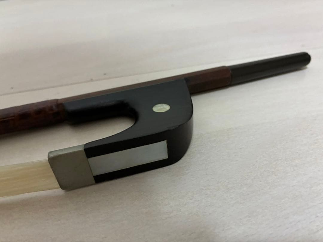 コントラバス弓 1990〜2000年年代　値下しました