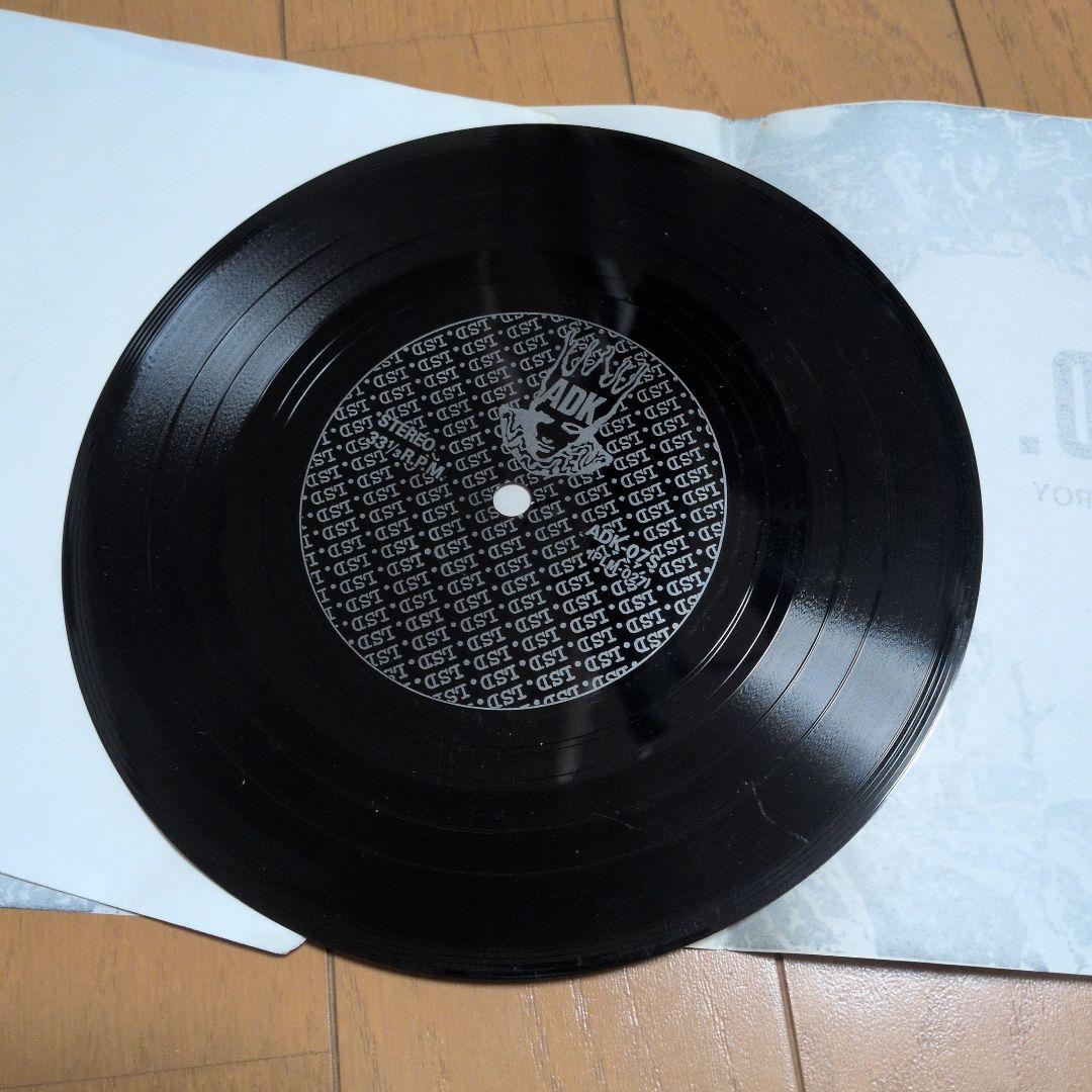 L.S.D. - DESTROY　ソノシート