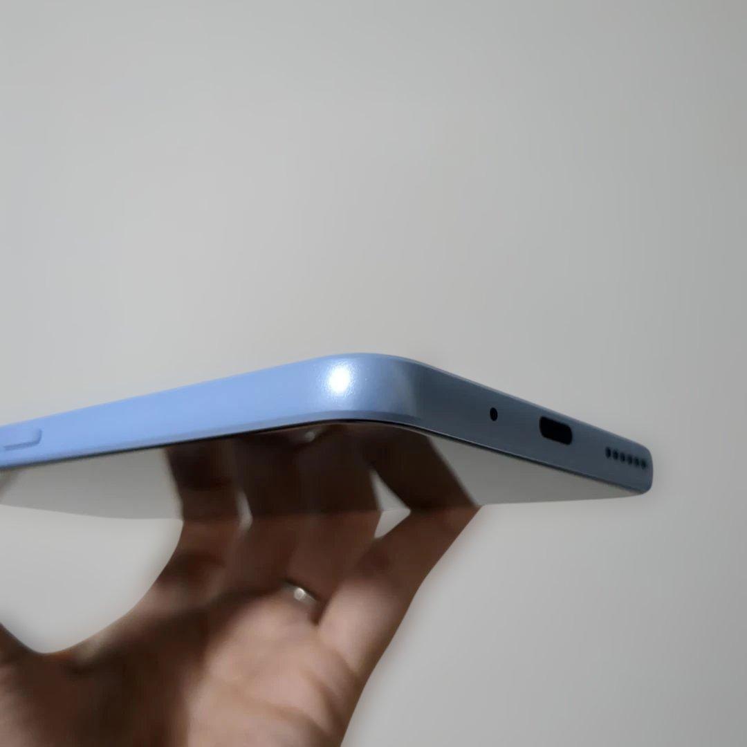 美品 ZTE スマートフォン nubia S 5G A403ZT ライトパープル