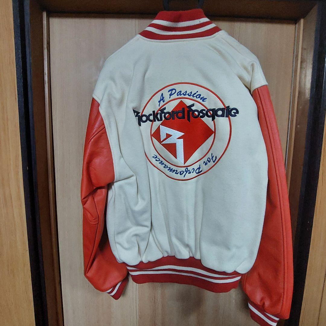 Rockford Fosgate スタジャン LLサイズ