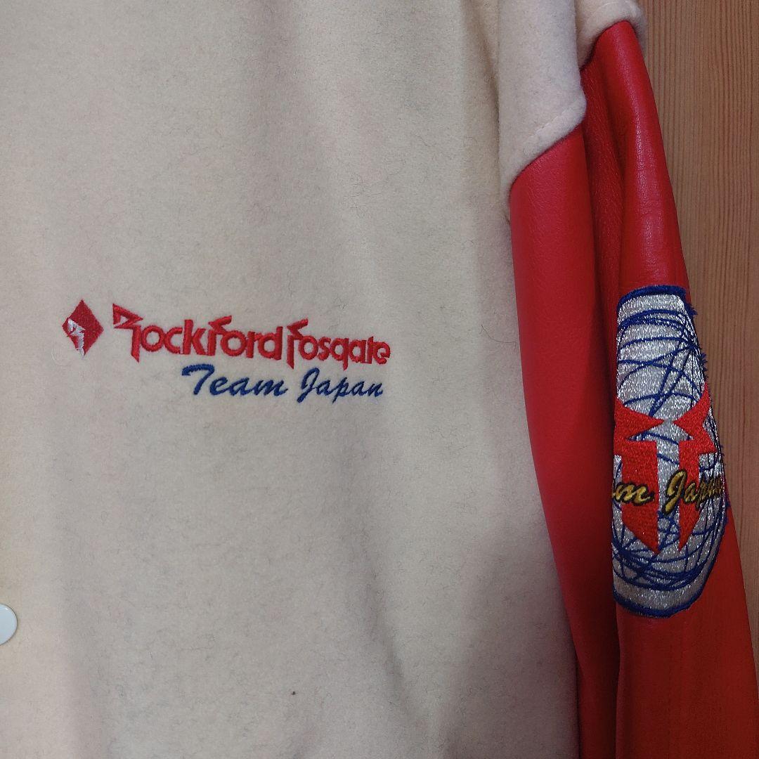 Rockford Fosgate スタジャン LLサイズ