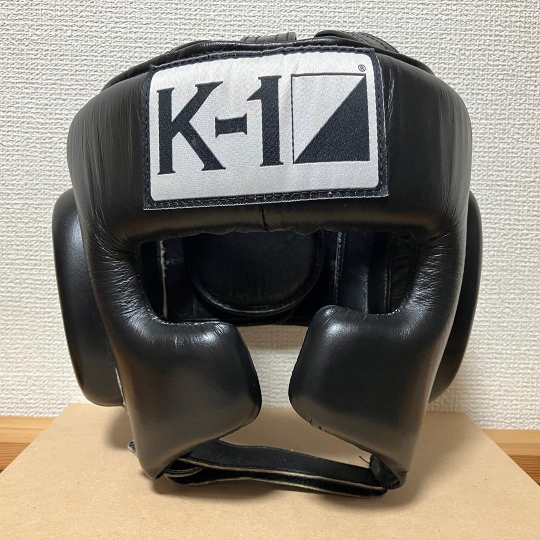 K-1　公式　ヘッドギア　Mサイズ　アマチュア　キックボクシング