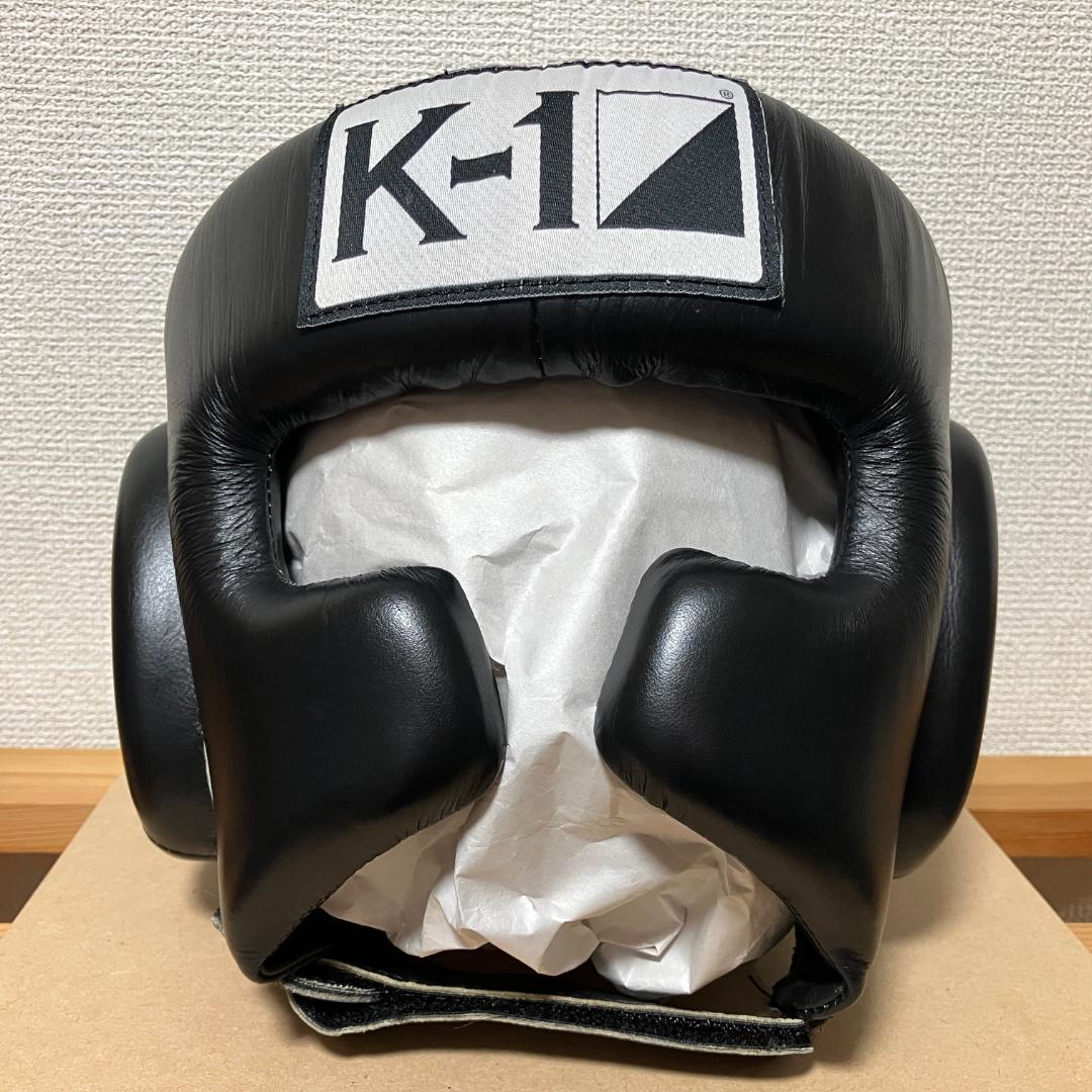K-1　公式　ヘッドギア　Mサイズ　アマチュア　キックボクシング