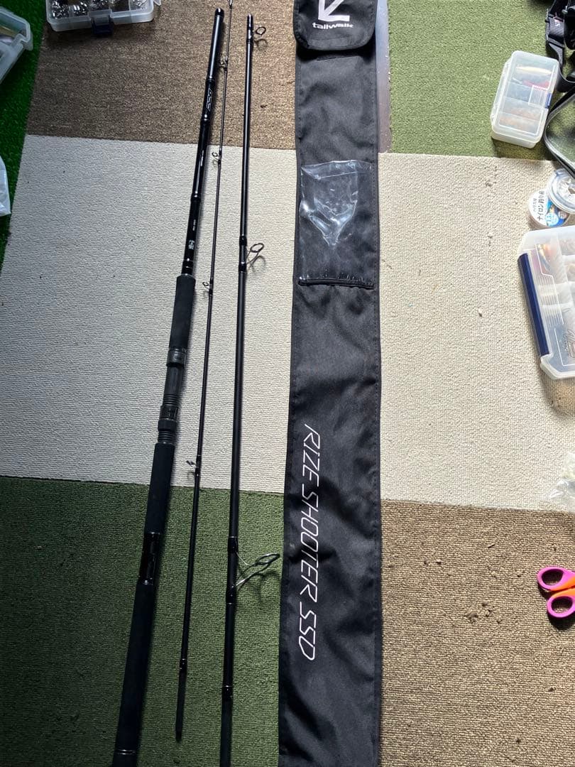 テイルウォーク　ライズシューター　ssd S100MH-P-3