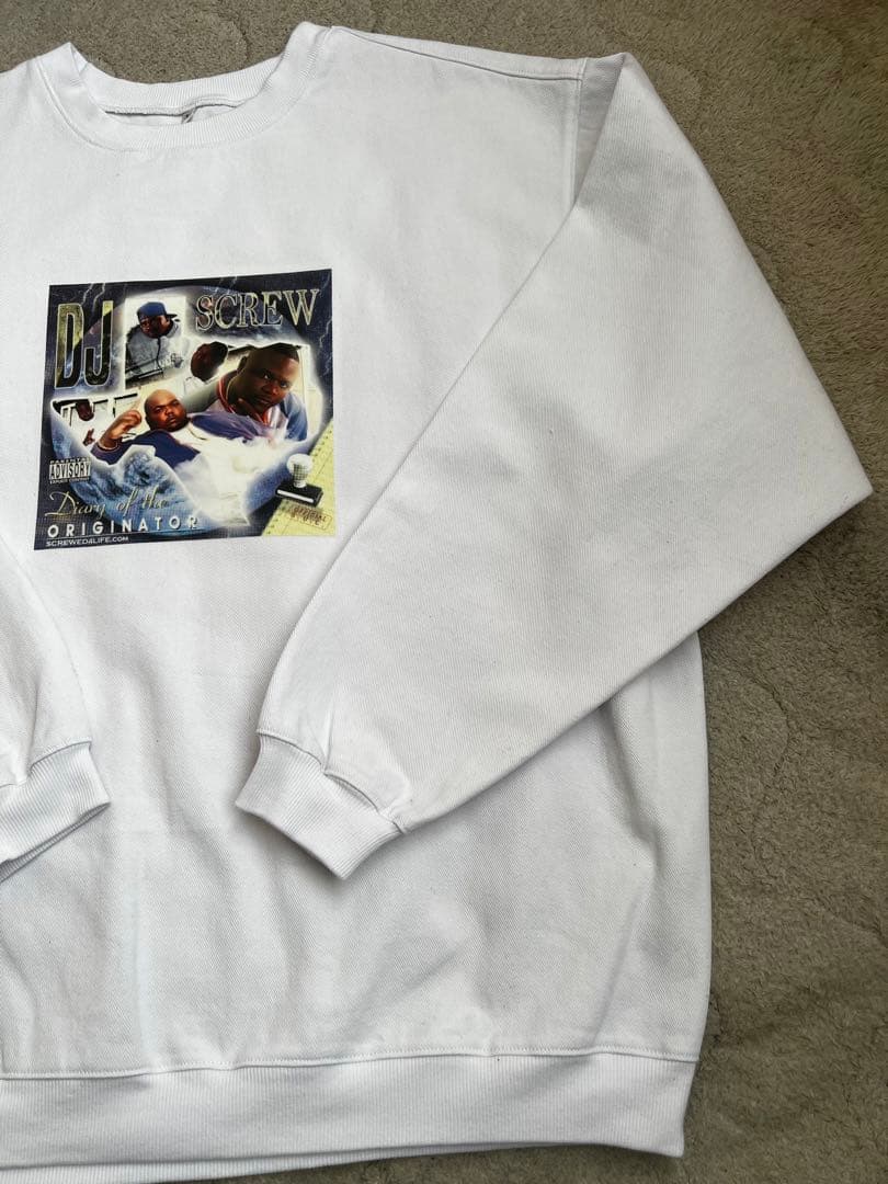 洋楽 dj screw hawk dat pat big moe rip R.I.P