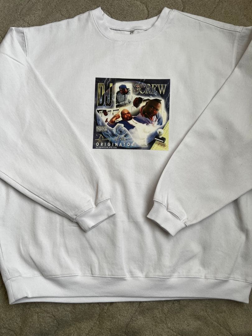 洋楽 dj screw hawk dat pat big moe rip R.I.P