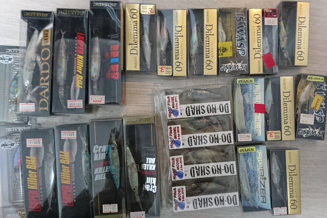 イマカツ 夜光貝 アバロンカラーセット（編集中)