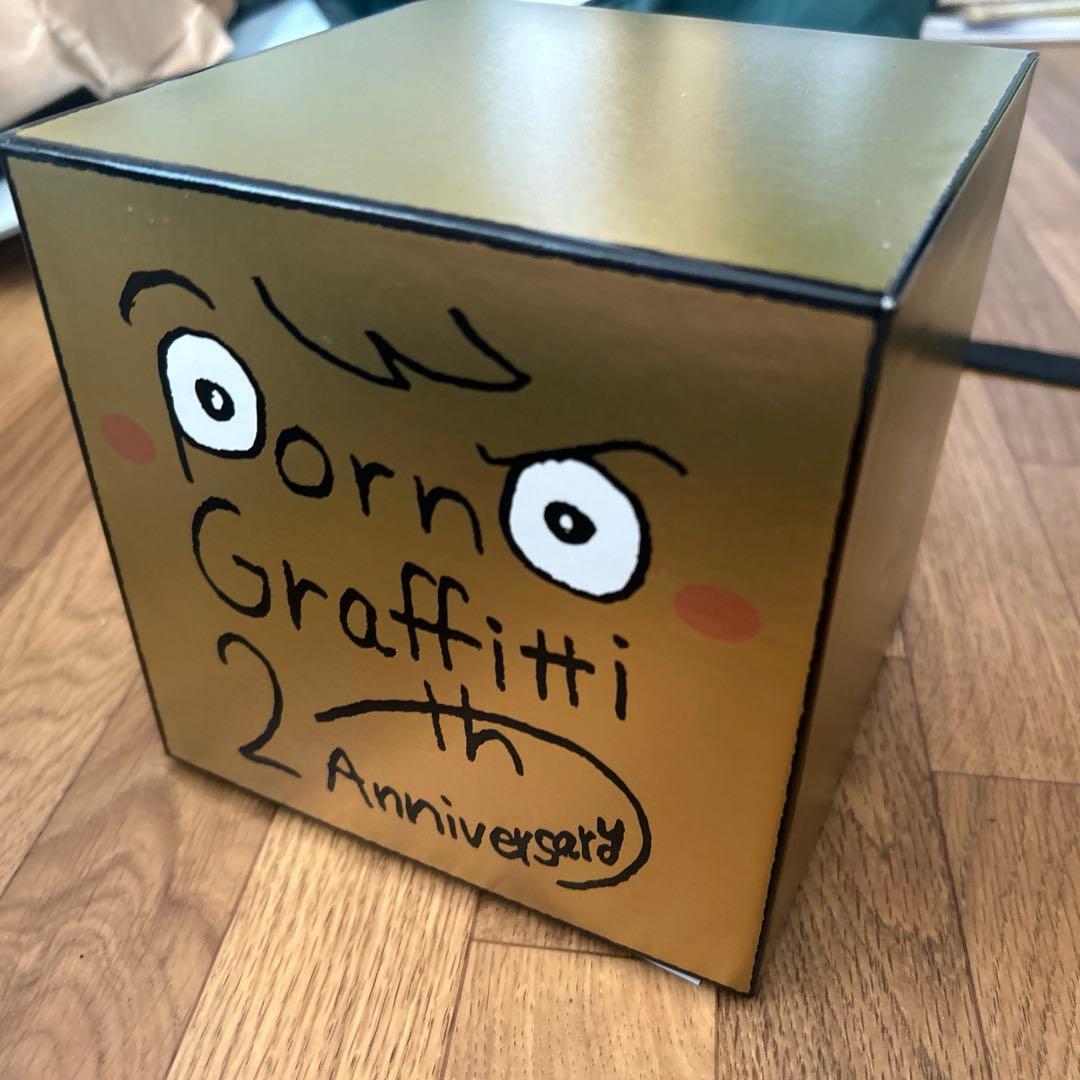 購入希望者はすぐコメントください！ポルノ20th Anniversary