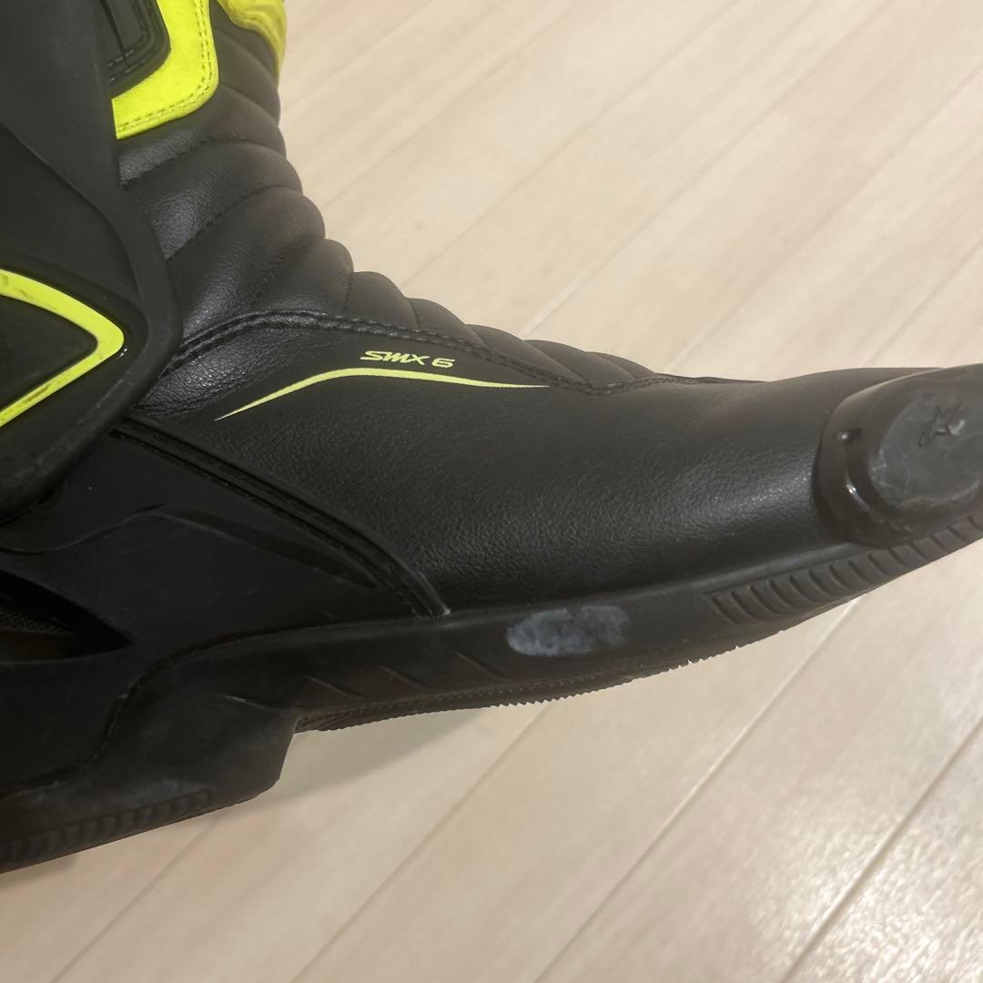 Alpinestars SMX-6 V2 バイクブーツ サイズ28.5