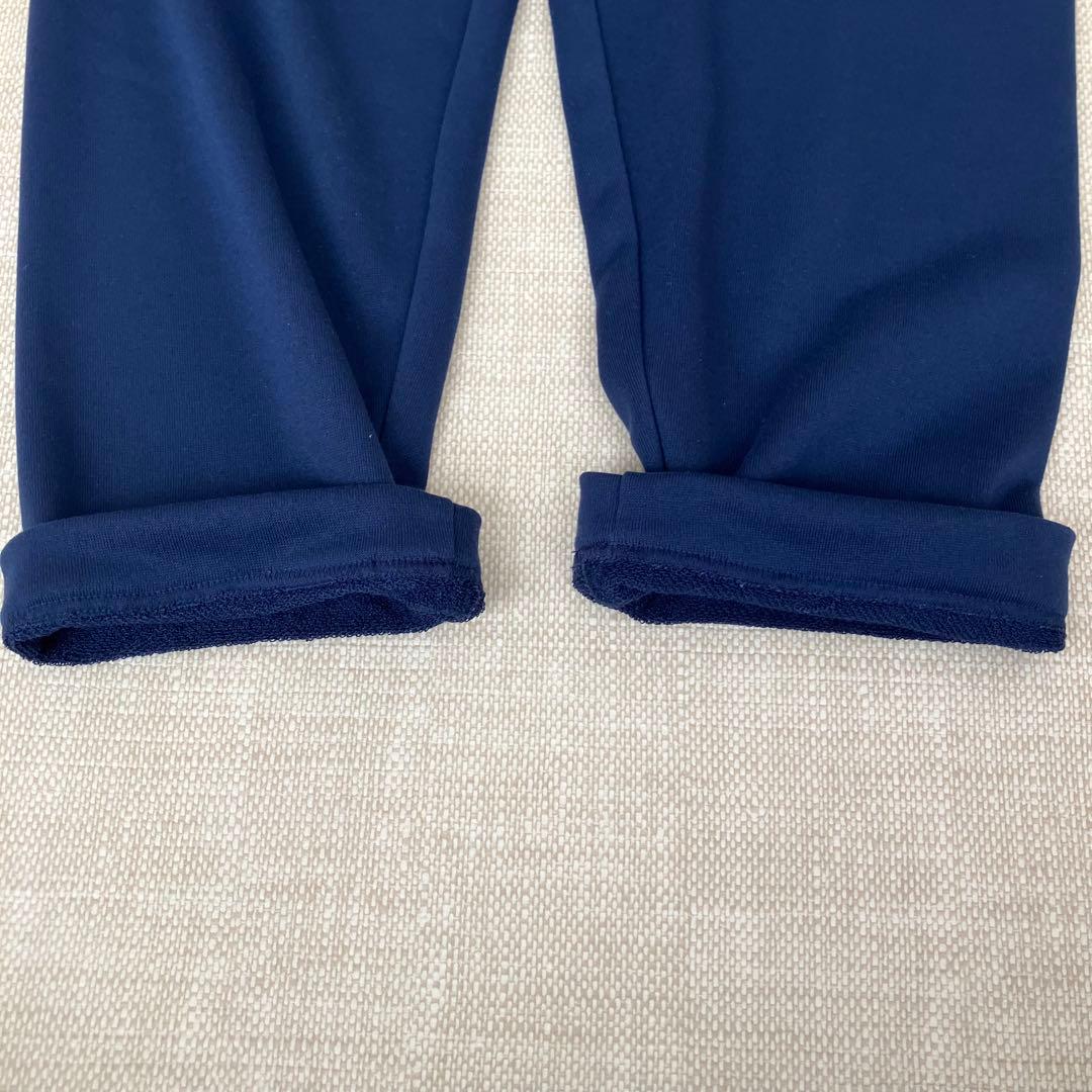 【美品】BRIEFING mocT WIDE PANTS ゴルフ ネイビー S