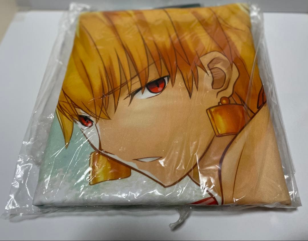 【レア】ギルガメッシュ マイクロファイバータオル コミケ