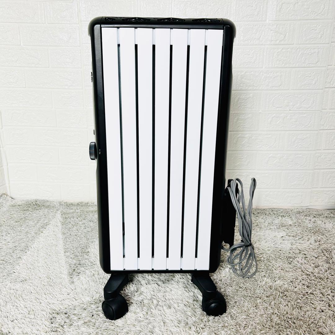 人気 デロンギ マルチダイナミックヒーター mdhu09-bk オイルヒーター