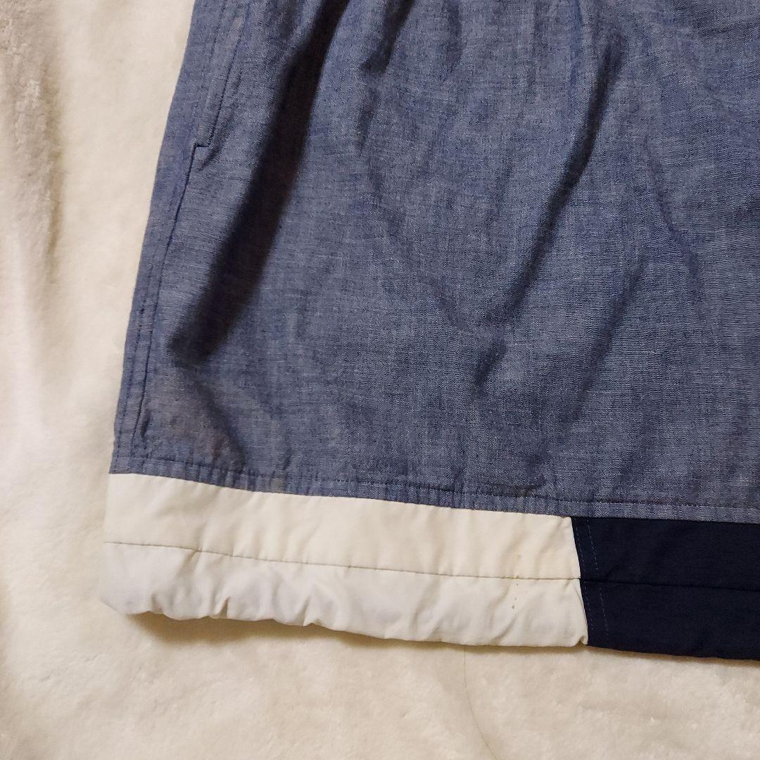 sacai　サカイ　バルーンスリーブ　長袖　チュニック　コットン