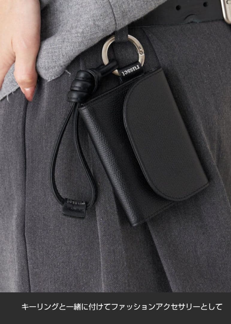 未使用☆russet ラシット 財布　serako×chi企画